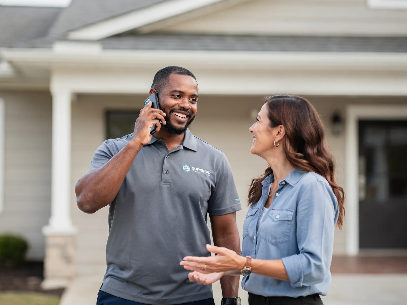 Fascia Repair Florida, NY FAQs